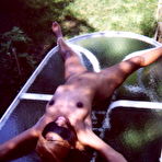 Fourth pic of Homemade Bondage