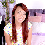 First pic of 18eighteen.com - Layla Mynxxx - Her First Giant Cock