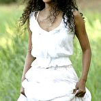 Fourth pic of Halle Berry sexy posing mags photoshoots