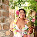 First pic of XLGirls.com - SinFul Celeste - Tropic Of Tits