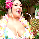 Second pic of XLGirls.com - SinFul Celeste - Tropic Of Tits