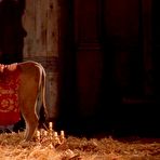 Fourth pic of Julia Ormond fully nude in The Baby of Macon