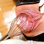 First pic of Bizarre Insertions - Speculum - Female Pumping - Prolapse - Enemas