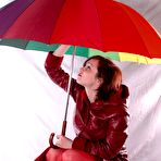 First pic of PinkFineArt | Jackie naked redhead from Teen Dreams