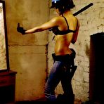 Fourth pic of Michelle Rodriguez - nude and sex celebrity toons @ Sinful Comics Free Access 