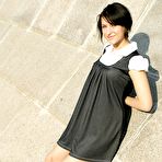 Fourth pic of PinkFineArt | Alena Book and Heels 14 from Teens Foot Fetish