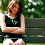 Fourth pic of PinkFineArt | Irina Foot Fetish from Teens Foot Fetish