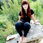 Fourth pic of PinkFineArt | Ira Foot Fetish 1 from Teens Foot Fetish