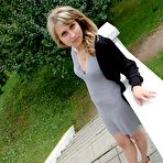 Second pic of PinkFineArt | Inga in Heels 4 from Teens Foot Fetish