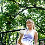 Fourth pic of PinkFineArt | Ekaterina in Heels 1 from Teens Foot Fetish