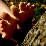 Fourth pic of PinkFineArt | Diana Foot Fetish 8 from Teens Foot Fetish
