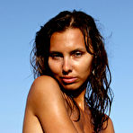 Fourth pic of PinkFineArt | Madlen in Wet Sea from The Life Erotic