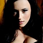 Second pic of PinkFineArt | Lauren W Black GString from This Is Glamour