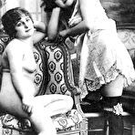 Second pic of PinkFineArt | 20s Nude Art from Paris 3 from Vintage Classic Porn