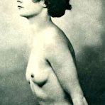 Second pic of PinkFineArt | Vintage 30s Posing Girls from Vintage Classic Porn