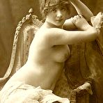 First pic of PinkFineArt | 20s Girls in Underwear from Vintage Classic Porn