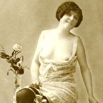 Fourth pic of PinkFineArt | 20s Girls in Underwear from Vintage Classic Porn