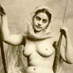 Third pic of PinkFineArt | Vintage 20s Topless Girls from Vintage Classic Porn