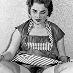 First pic of PinkFineArt | Vintage Hairy Nylons 965 from Vintageflash Archive