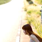 Third pic of PinkFineArt | Azumi Kinoshita Nature from Sex Asian 18