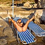 Fourth pic of PinkFineArt | Ashley Bulgari Deck Chair from Watch4Beauty