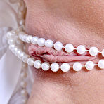 Second pic of PinkFineArt | Abby C Getting Horny from Wet And Pissy