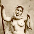 Fourth pic of Retro nudes erotika