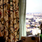 Fourth pic of Addison Timlin exposed her boobs in Californication