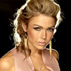 Fourth pic of Busty Adele Silva sexy posing photoshoots