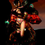 Fourth pic of 3D Hardcore Fantasy