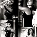 First pic of Adriana Lima looking sexy in photoshoot for magazine