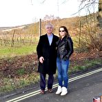 First pic of Jim Slip - UK Street Sluts


