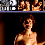 Second pic of Adriana Ozores topless captures from movies