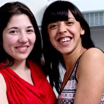 First pic of PinkFineArt | Virgin and Fanny Lesbian from WeAreHairy