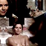First pic of Agostina Belli naked captures from video