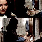 Second pic of Agostina Belli naked captures from video
