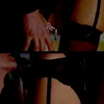 Fourth pic of Aitana Sanchez-Gijon fully nude vidcaps