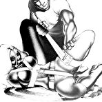 Third pic of Elite BDSM Comics