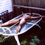 Fourth pic of Homemade Bondage