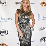 Second pic of Alexa Vega in tight dress at 27th Annual Imagen Awards
