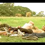 Second pic of Alexandra Gilbreath naked in nature movie captures