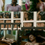 Second pic of Alexandra London fully nude movie captures