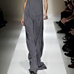 Fourth pic of Alexandra Tomlinson hard nipples under see thru dress