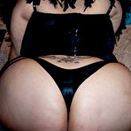 First pic of white & black asses