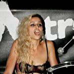 Fourth pic of :: Largest Nude Celebrities Archive. Alice Dellal fully naked! ::
