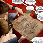 Second pic of HOT AND SEXY COMICS GALLERIES FROM CRAZYXXX3DWORLD!