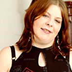 First pic of Fatty brunette mature Sisa with heavy hooters dildos pussy