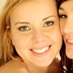 Fourth pic of Passion-HD Fantasy Threesome Featuring Jessie Rogers and Holly Michaels | Passion HD Videos and Pics