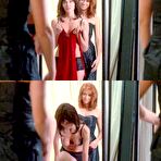 First pic of Allison Lange naked movie captures