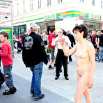 Second pic of Nude in Public - Public Nudity - Naked In Public - Outdoor - Exhibtionism - Flashing - NIP-Activity.com